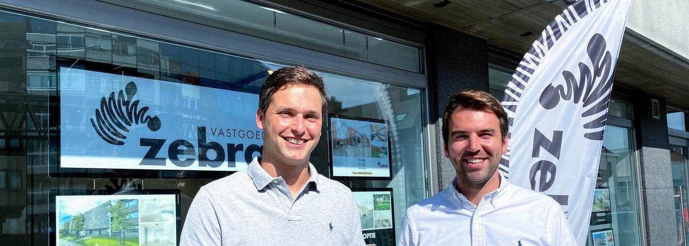 Vastgoed Zebra: how ByondFiles is making these real estate agents mobile