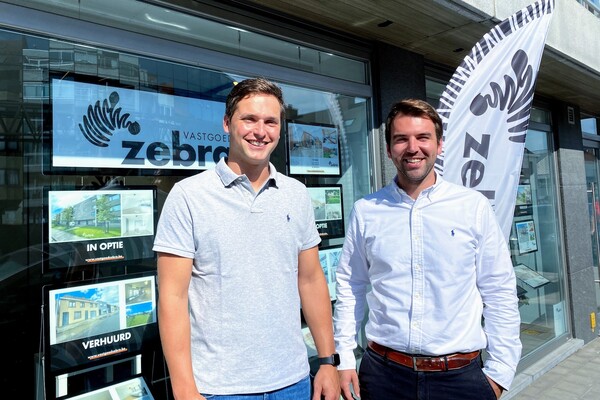 Vastgoed Zebra  how ByondFiles is making these real estate agents mobile