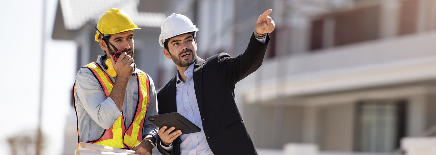 Why is it so important for construction companies today to invest in document management?